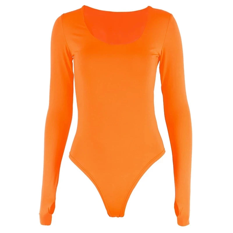Aura Neon Bodysuit