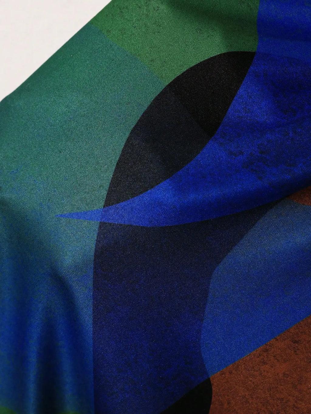 Color Block Cut-Out Bodycon Maxi Dress