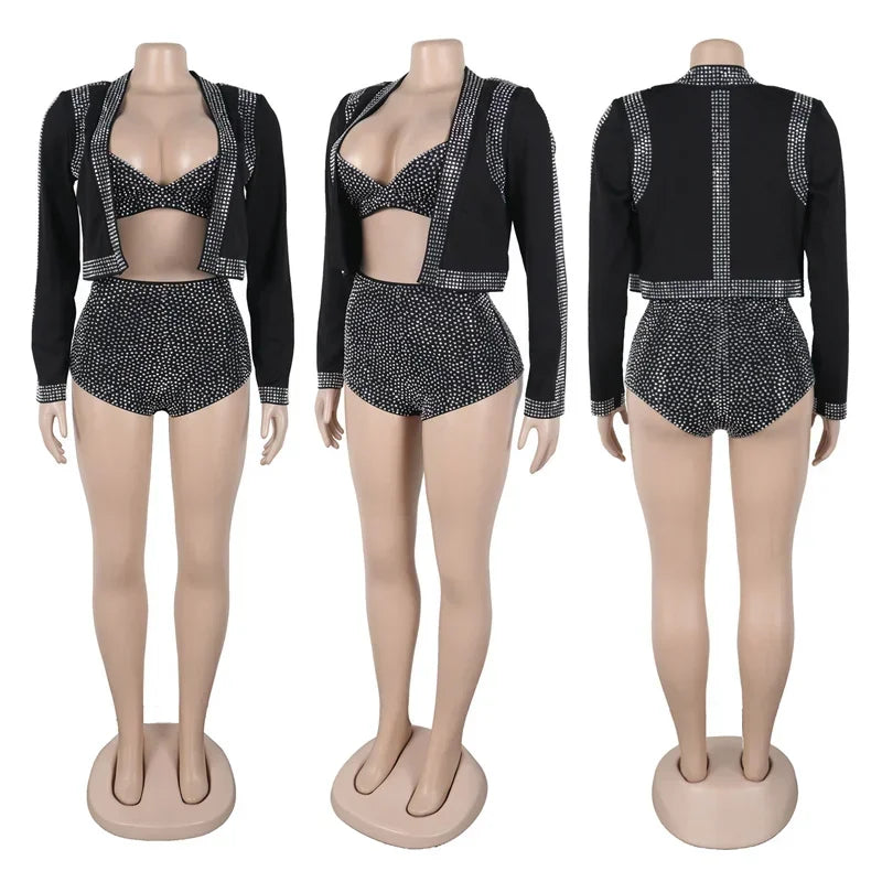 Elite Diamond Fit Set