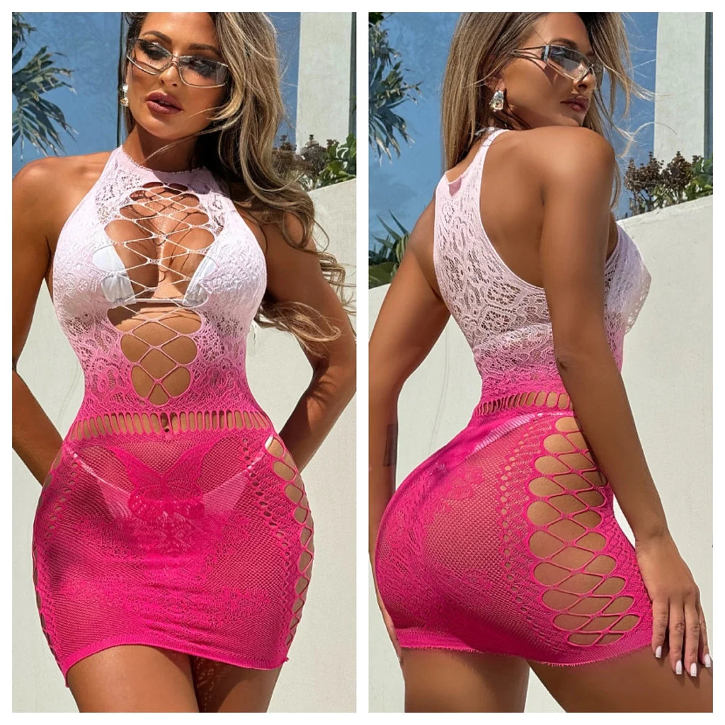 Bodysuit Sexy Tights Soft Nightwear Lingerie